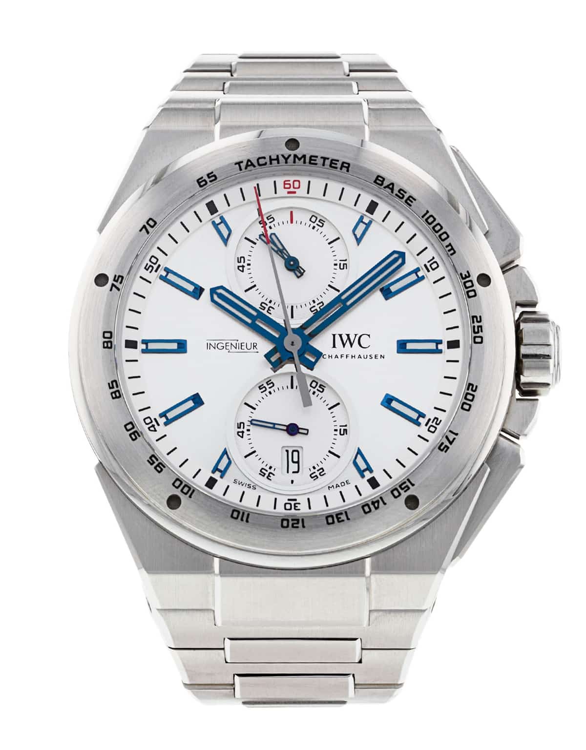 IWC Ingenieur IW378510